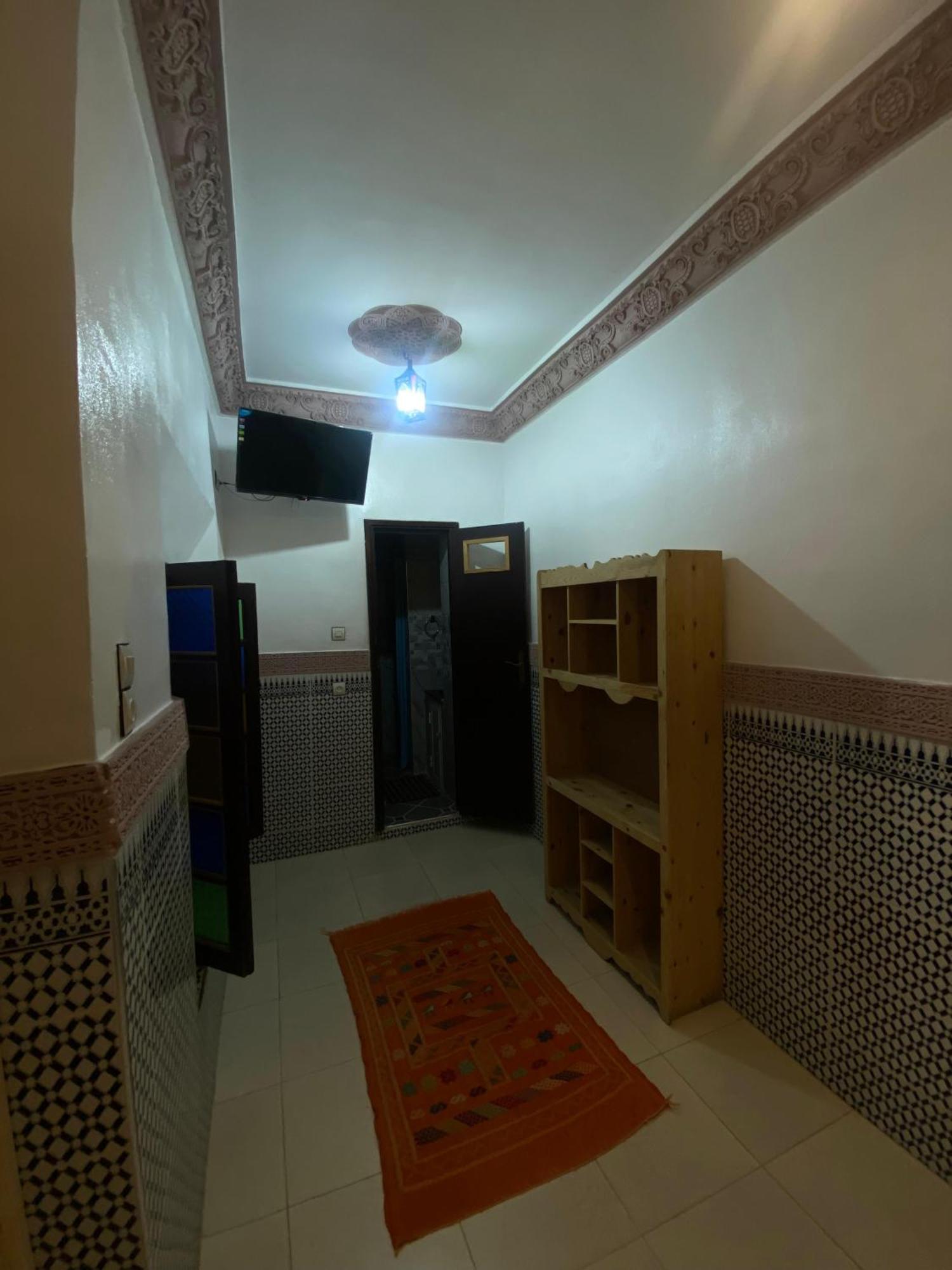 La Casa Espanyola Fès Eksteriør bilde