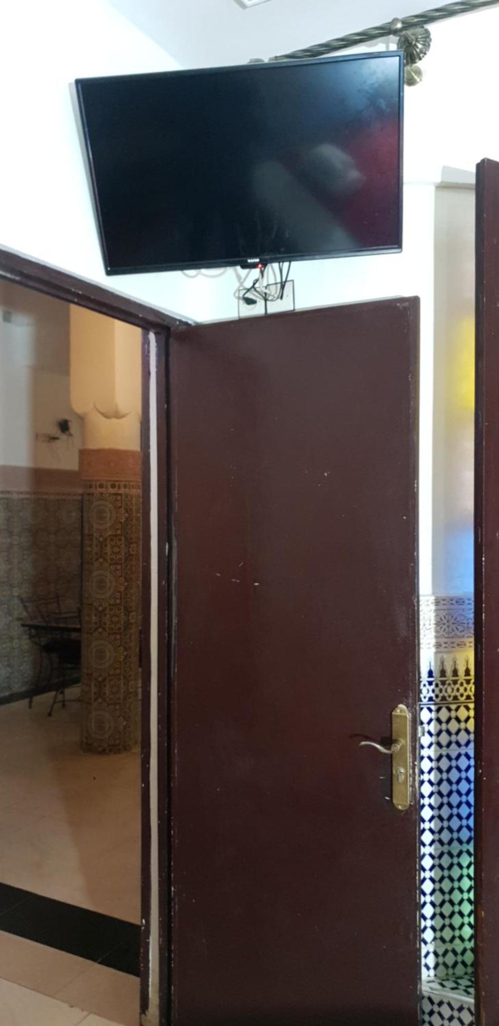 La Casa Espanyola Fès Eksteriør bilde
