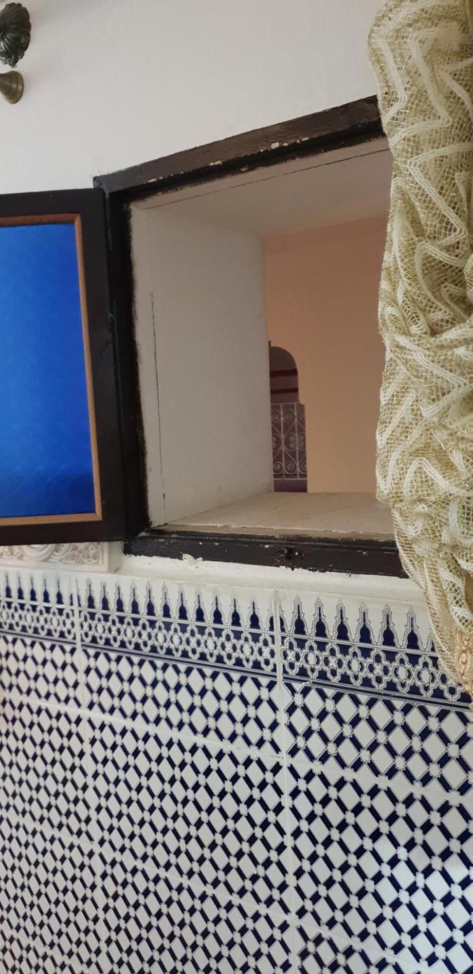 La Casa Espanyola Fès Eksteriør bilde