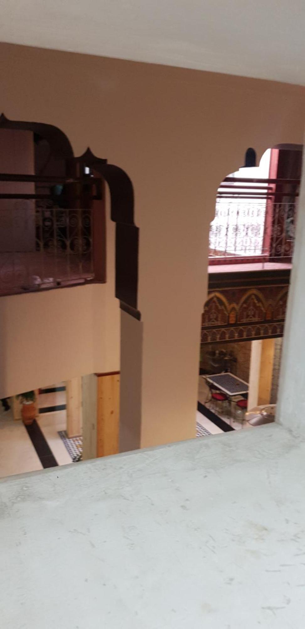 La Casa Espanyola Fès Eksteriør bilde