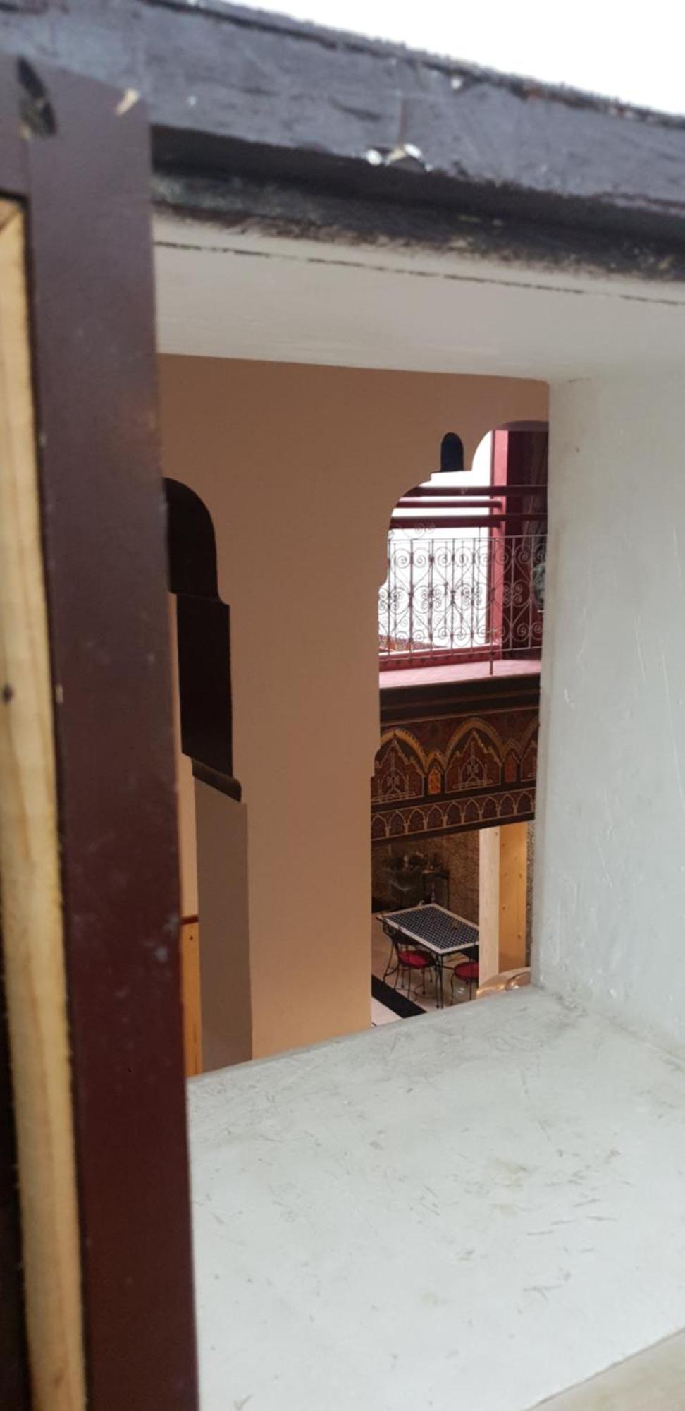La Casa Espanyola Fès Eksteriør bilde