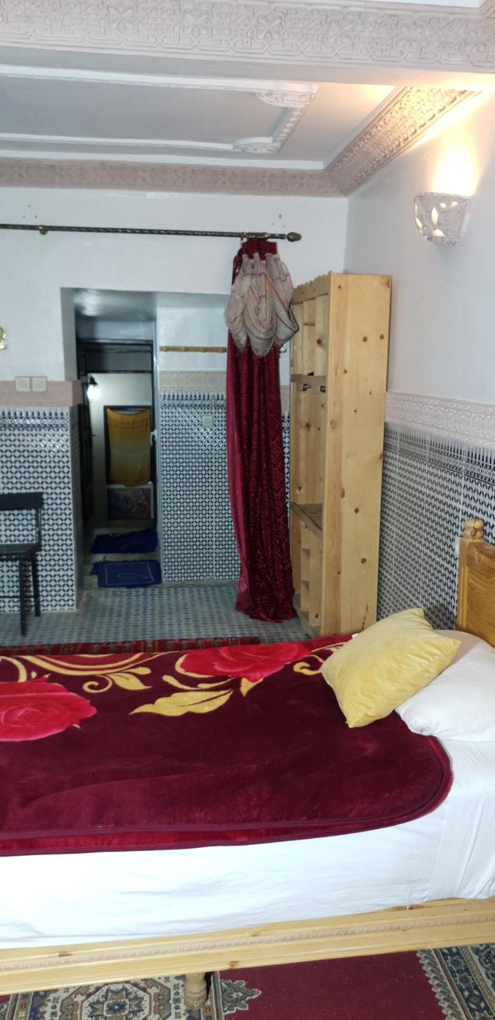 La Casa Espanyola Fès Eksteriør bilde