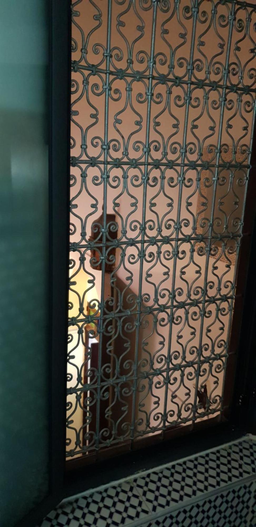 La Casa Espanyola Fès Eksteriør bilde
