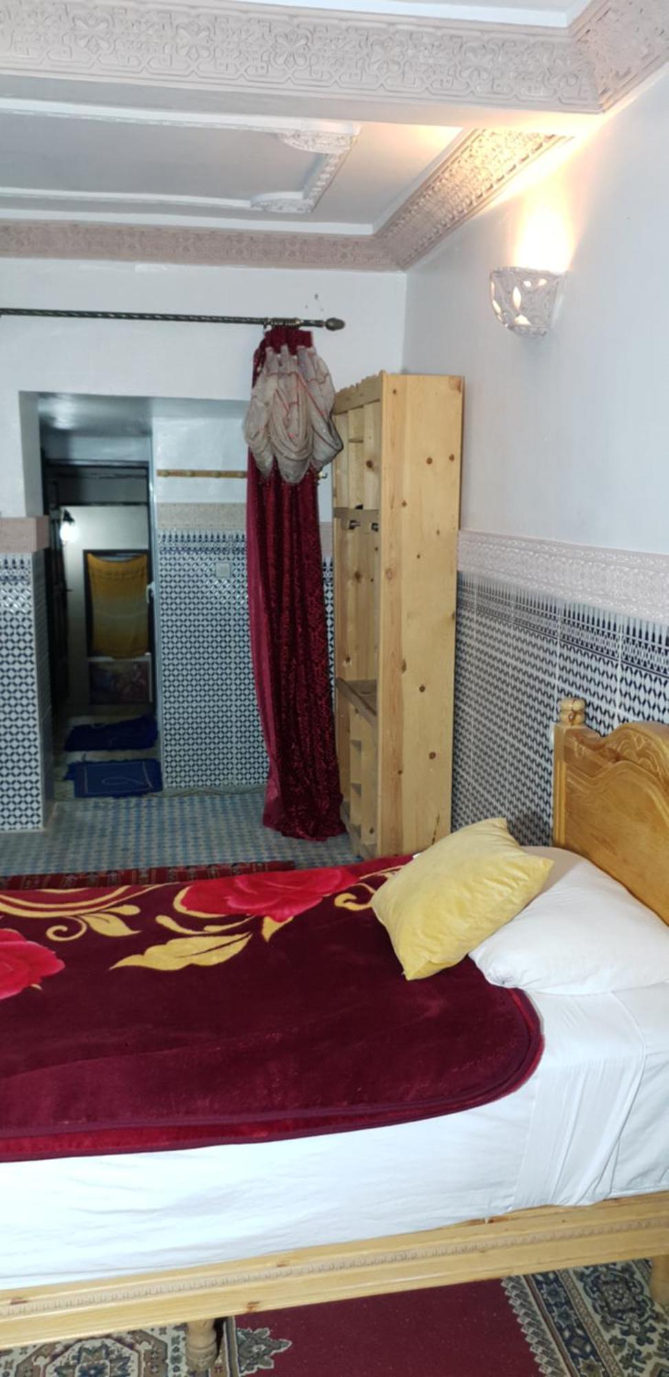 La Casa Espanyola Fès Eksteriør bilde